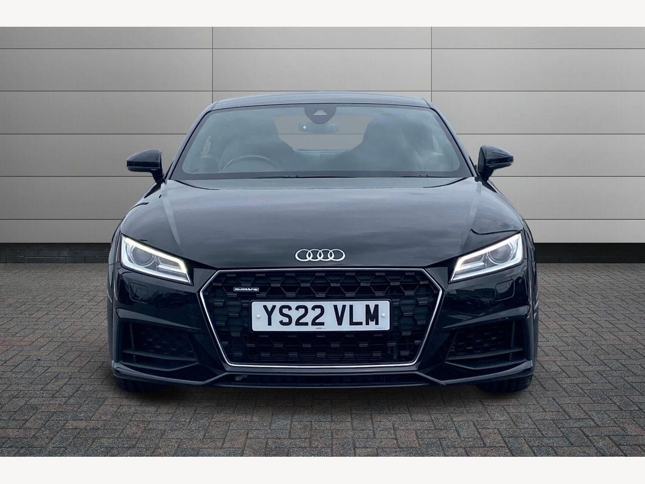 Used Audi TT 2022 for sale - 76675257: Photo 10