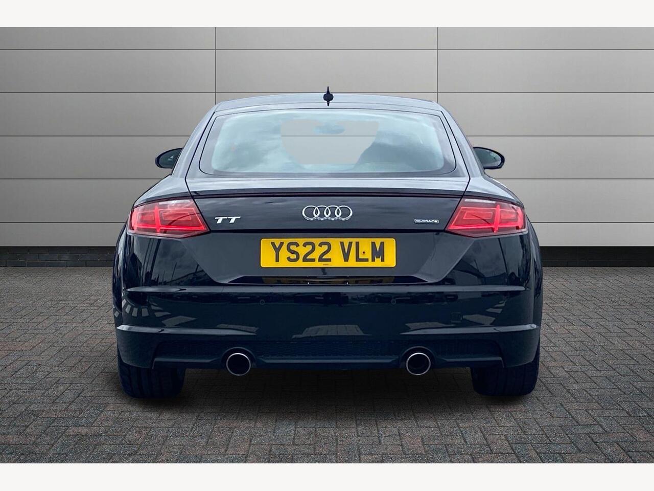 Used Audi TT 2022 for sale - 76675257: Photo 11