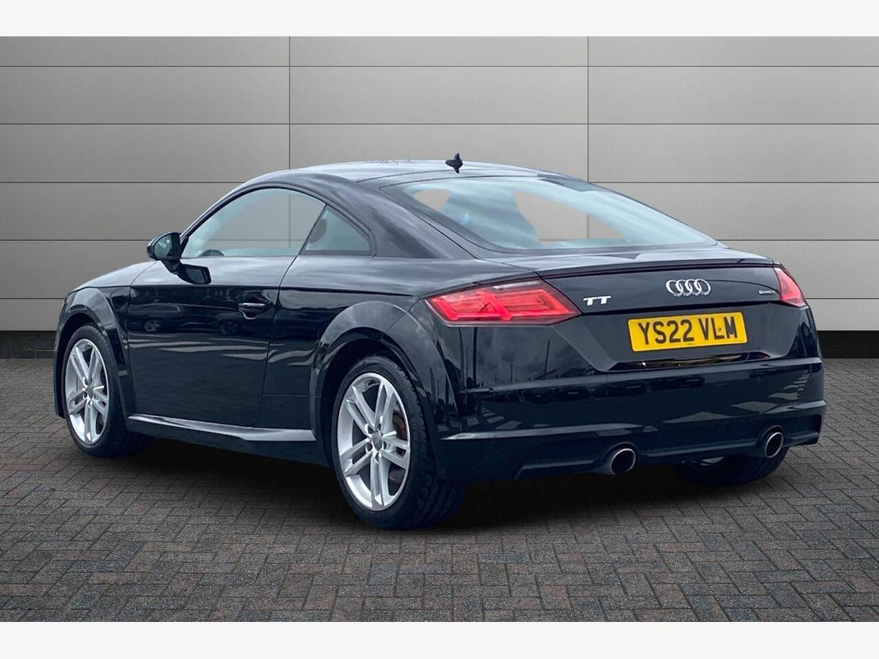 Used Audi TT 2022 for sale - 76675257: Photo 3