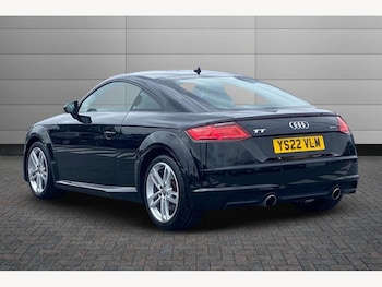Used Audi TT 2022 for sale - 76675257: Photo