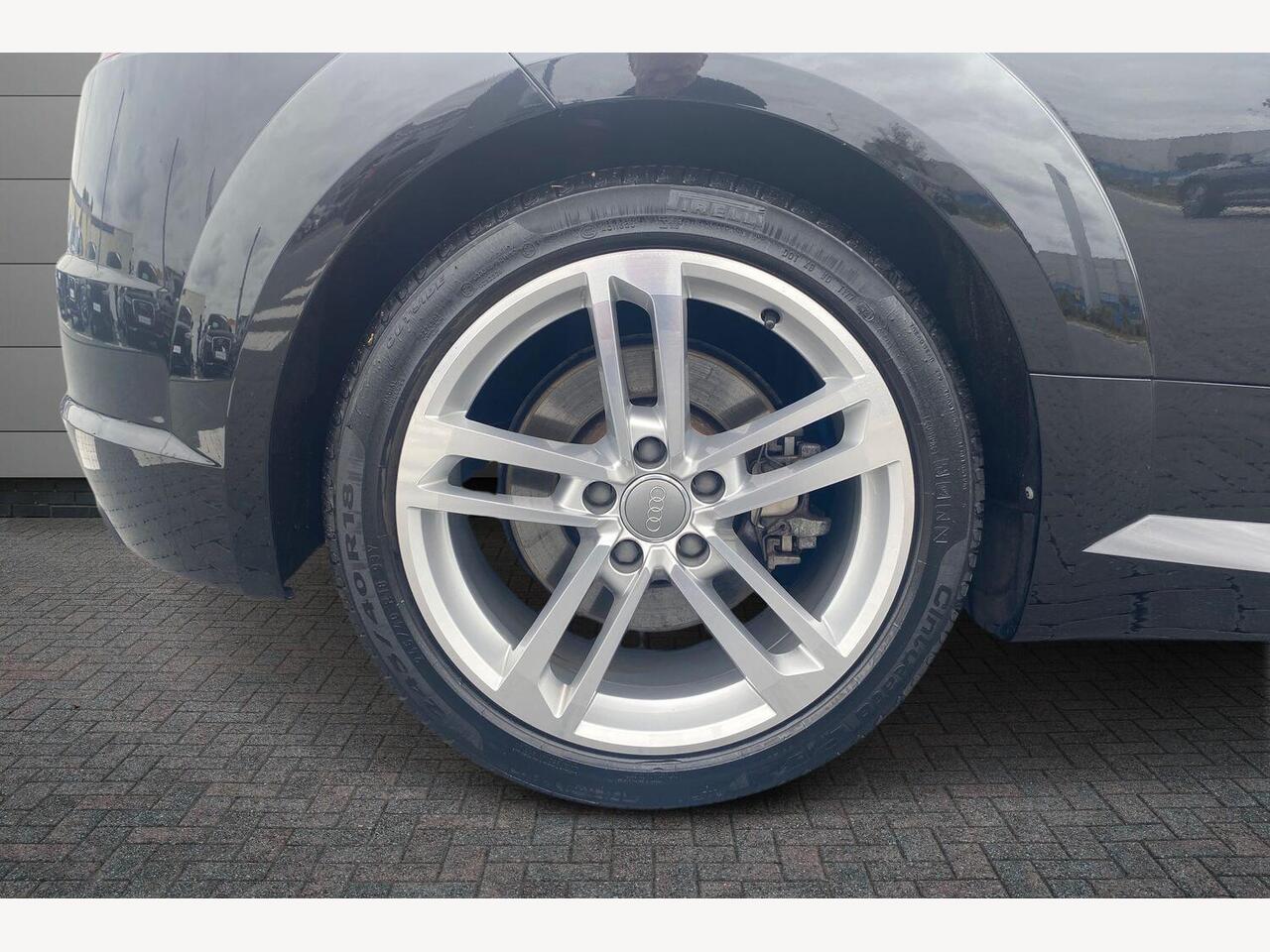 Used Audi TT 2022 for sale - 76675257: Photo 5