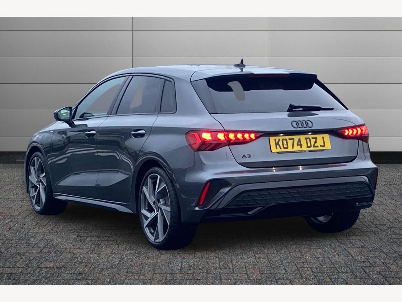 Used Audi A3 2025 for sale - 76966456: Photo 3
