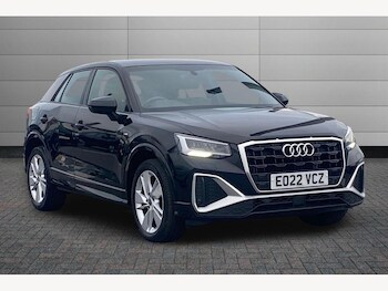 Audi Q2 feature image