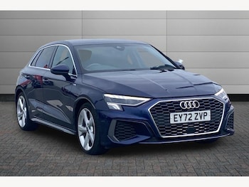 Used Audi A3 2022 for sale - 77647667: Photo