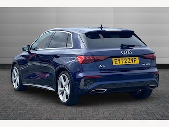 Used Audi A3 2022 for sale - 77647667: Photo