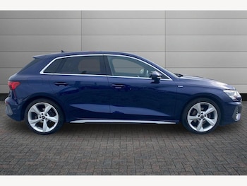 Used Audi A3 2022 for sale - 77647667: Photo