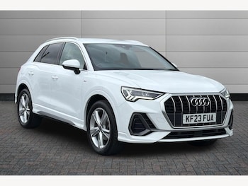 Used Audi Q3 2023 for sale - 78259006: Photo