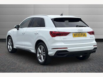 Used Audi Q3 2023 for sale - 78259006: Photo