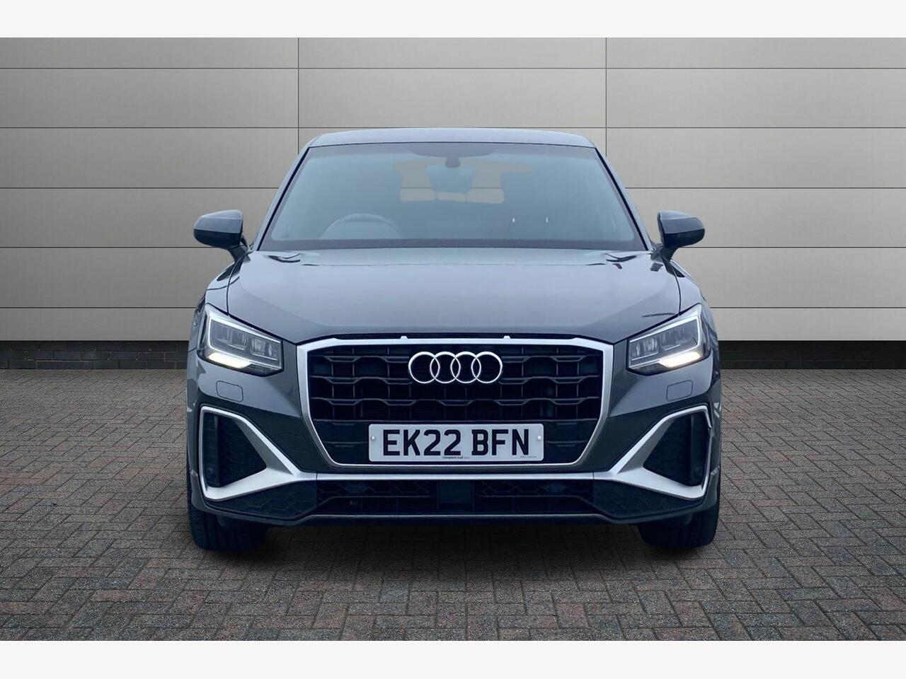 Used Audi Q2 2022 for sale - 77755417: Photo 10