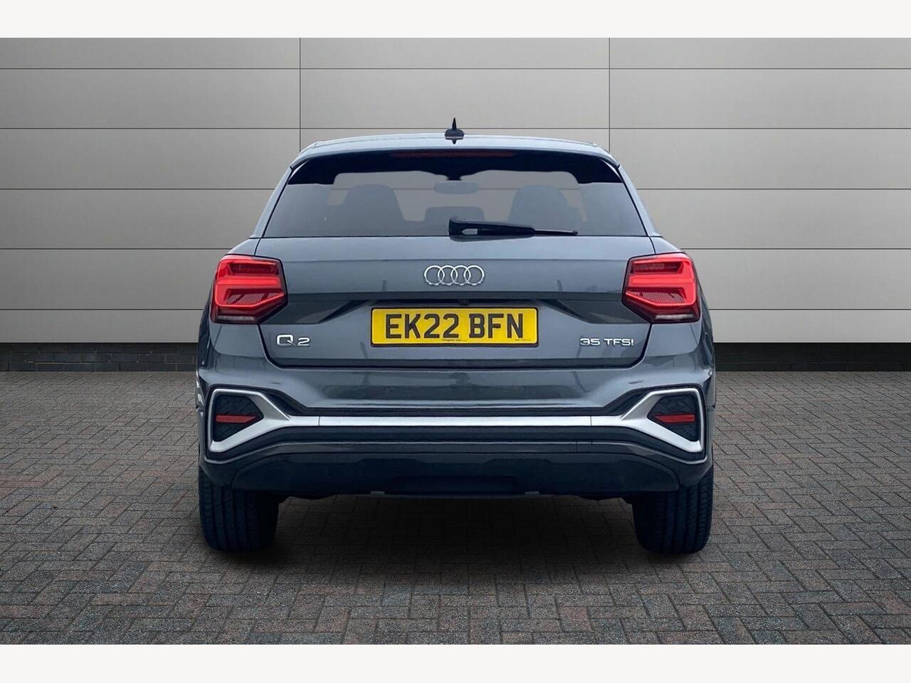 Used Audi Q2 2022 for sale - 77755417: Photo 11