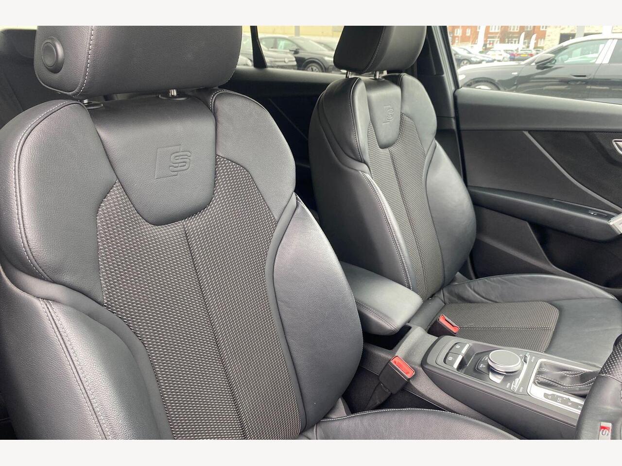 Used Audi Q2 2022 for sale - 77755417: Photo 16