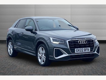 Used Audi Q2 2022 for sale - 77755417: Photo