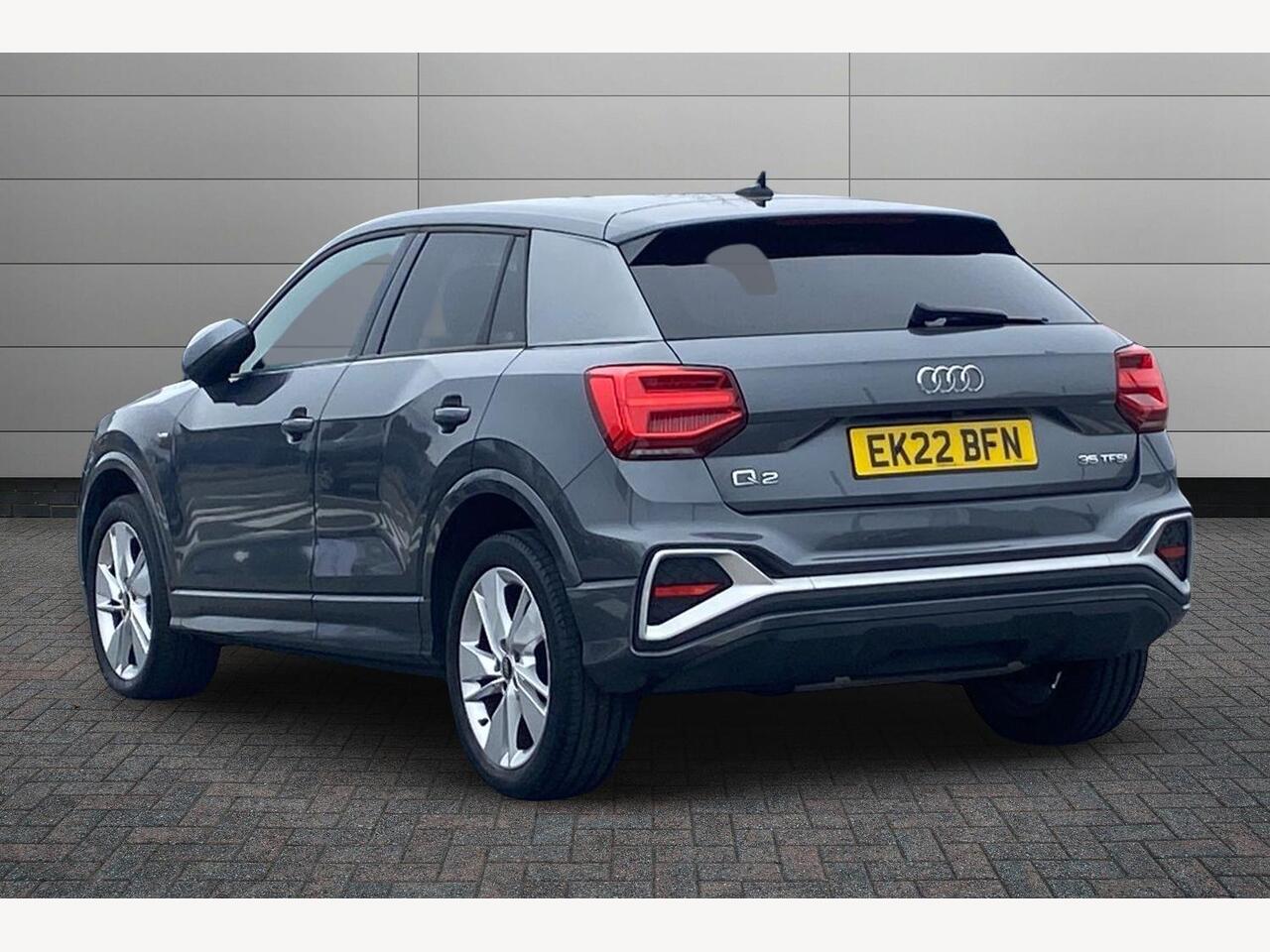 Used Audi Q2 2022 for sale - 77755417: Photo 3