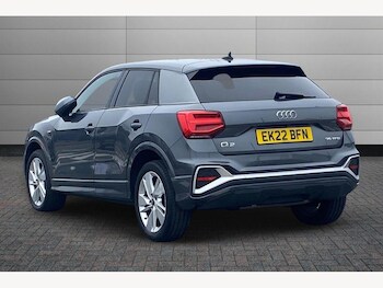 Used Audi Q2 2022 for sale - 77755417: Photo