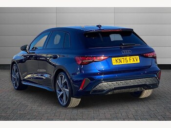 Used Audi A3 2025 for sale - 78139726: Photo