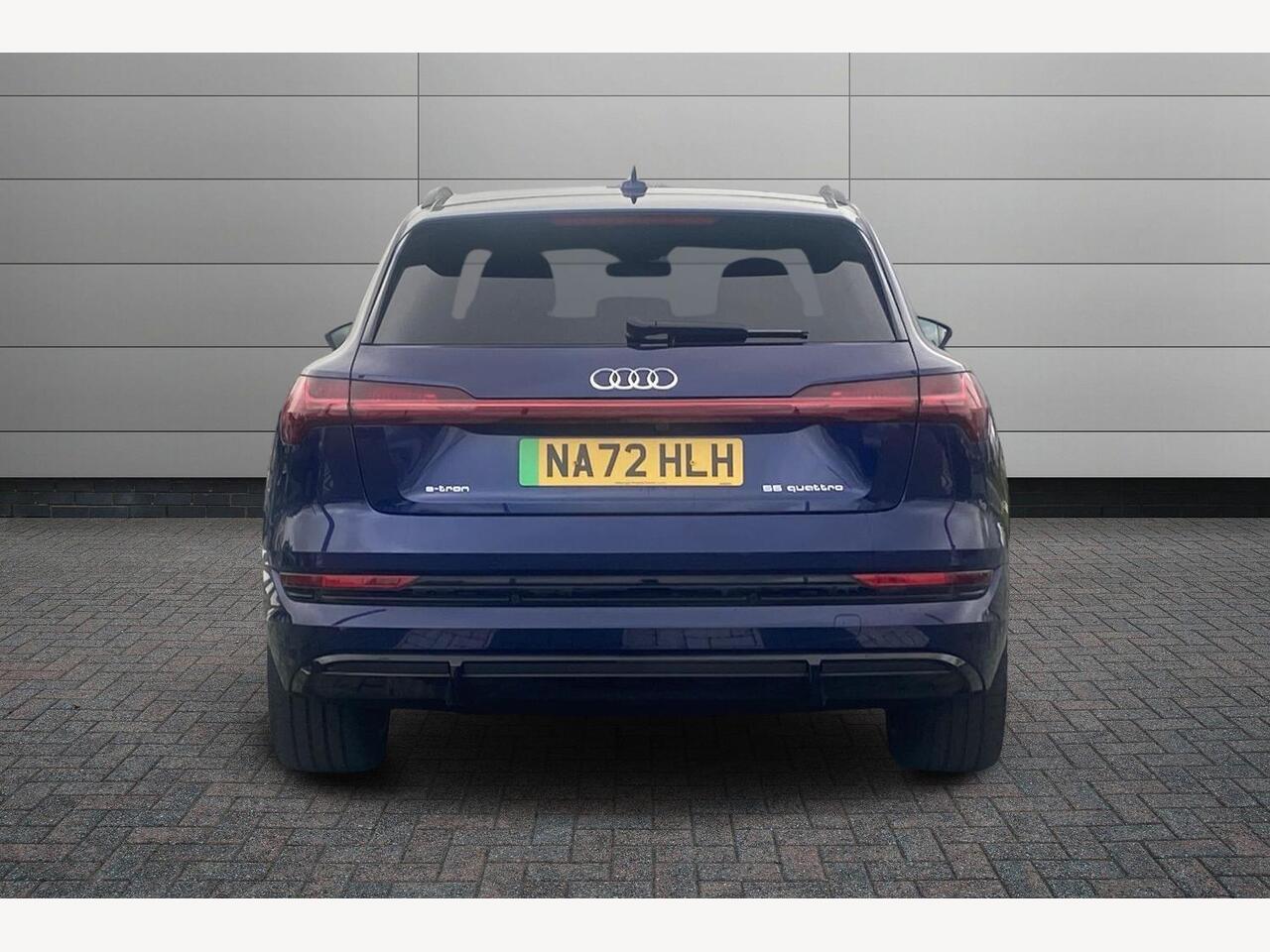 Used Audi e-tron 2022 for sale - 77498332: Photo 12