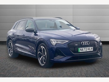 Used Audi e-tron 2022 for sale - 77498332: Photo