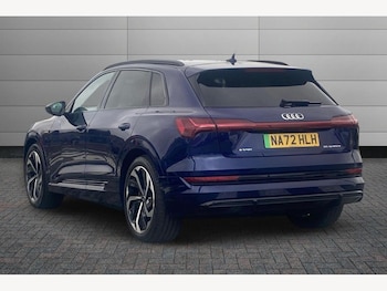 Used Audi e-tron 2022 for sale - 77498332: Photo