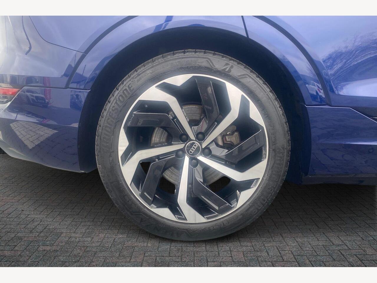 Used Audi e-tron 2022 for sale - 77498332: Photo 6