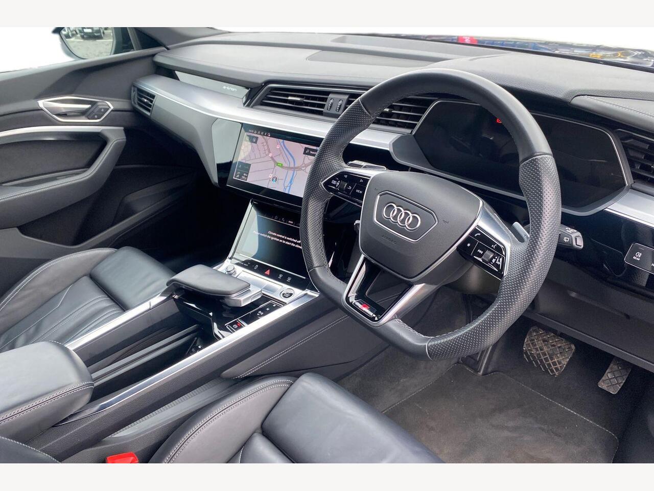 Used Audi e-tron 2022 for sale - 77498332: Photo 7
