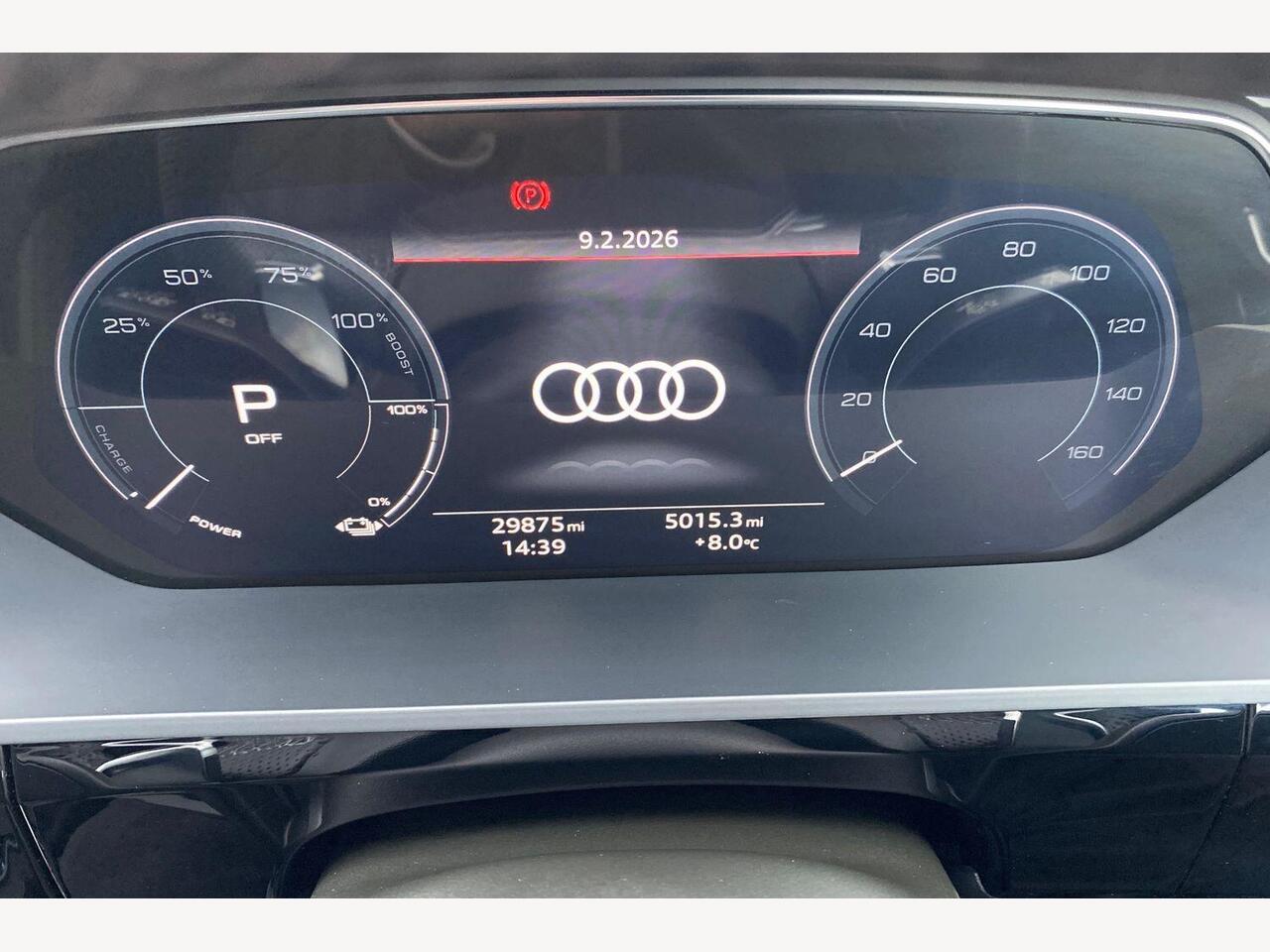 Used Audi e-tron 2022 for sale - 77498332: Photo 8