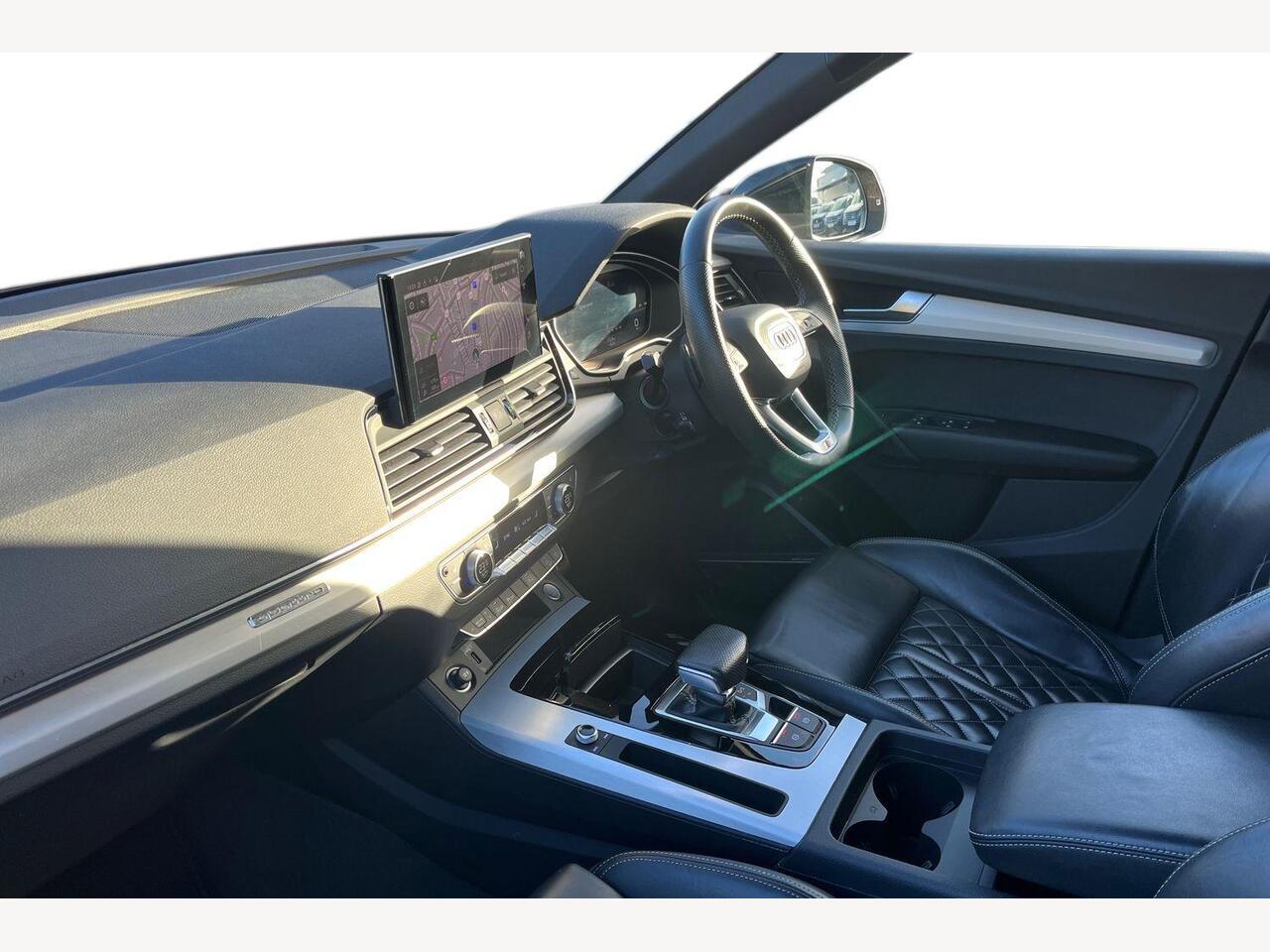 Used Audi Q5 2022 for sale - 77193278: Photo 2