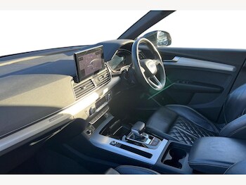 Used Audi Q5 2022 for sale - 77193278: Photo