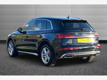 Used Audi Q5 2022 for sale - 77193278: Photo