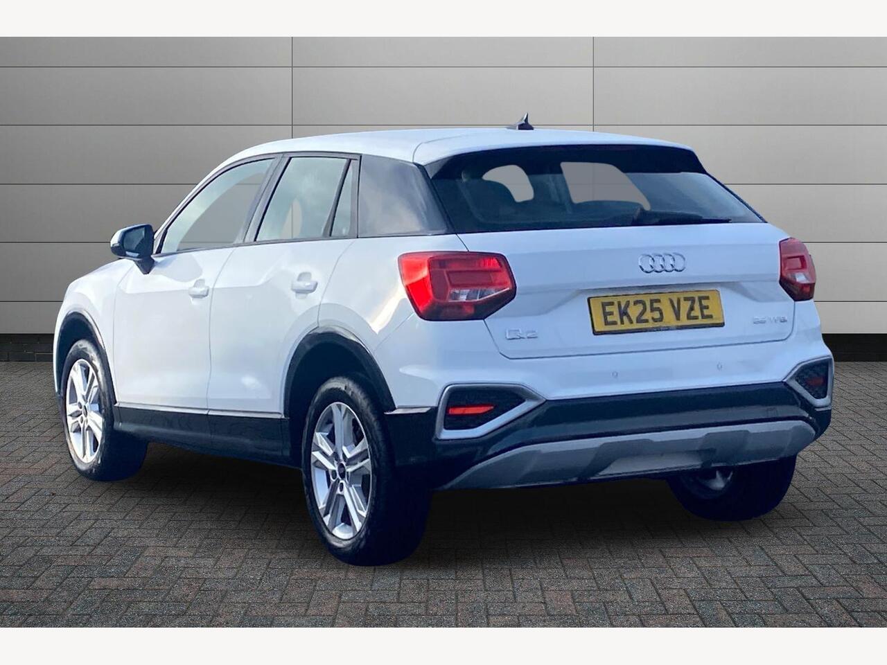 Used Audi Q2 2025 for sale - 77388662: Photo 3