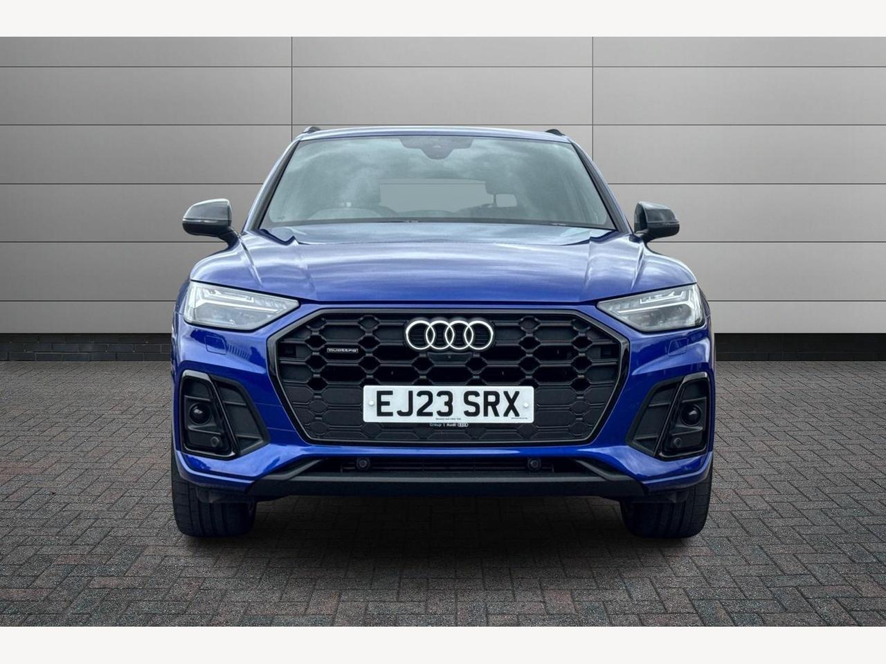 Used Audi Q5 2023 for sale - 76675708: Photo 10