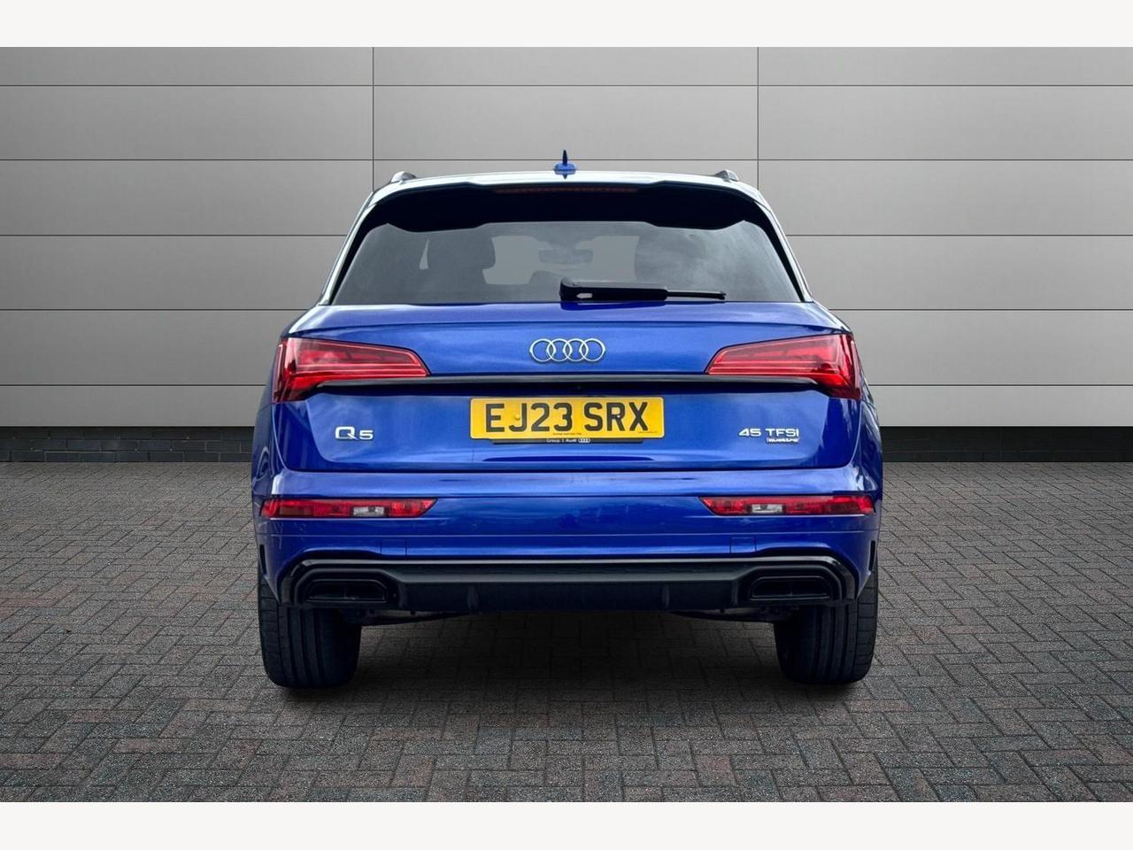 Used Audi Q5 2023 for sale - 76675708: Photo 11