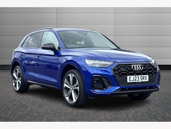 Used Audi Q5 2023 for sale - 76675708: Photo