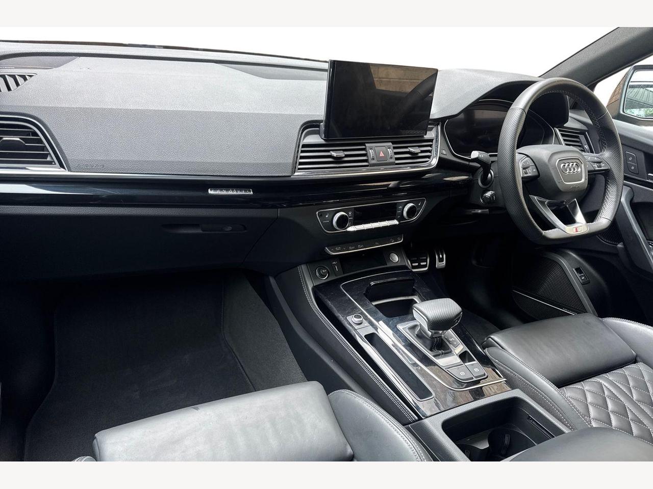 Used Audi Q5 2023 for sale - 76675708: Photo 2