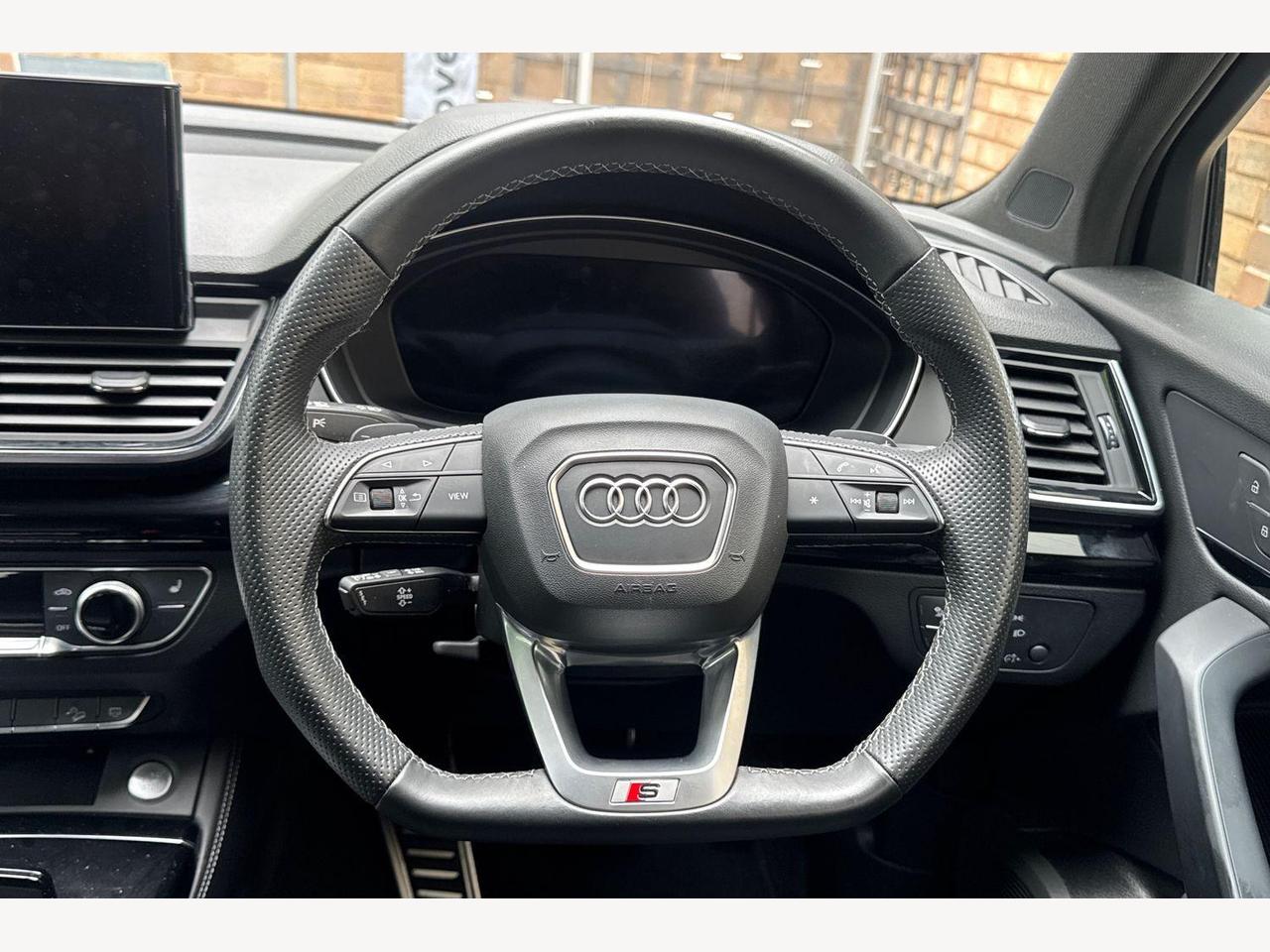 Used Audi Q5 2023 for sale - 76675708: Photo 23