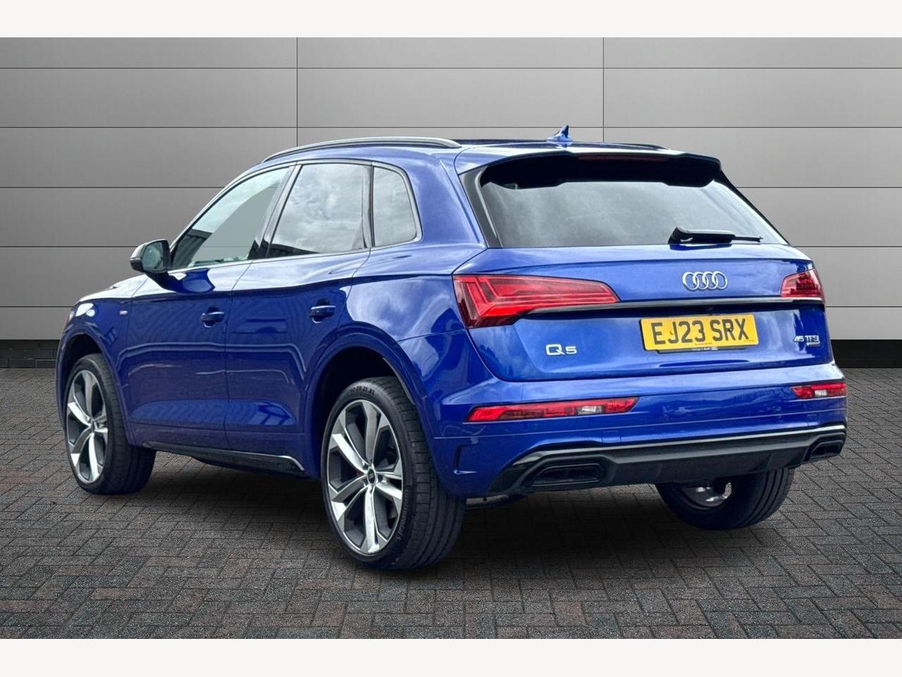 Used Audi Q5 2023 for sale - 76675708: Photo 3