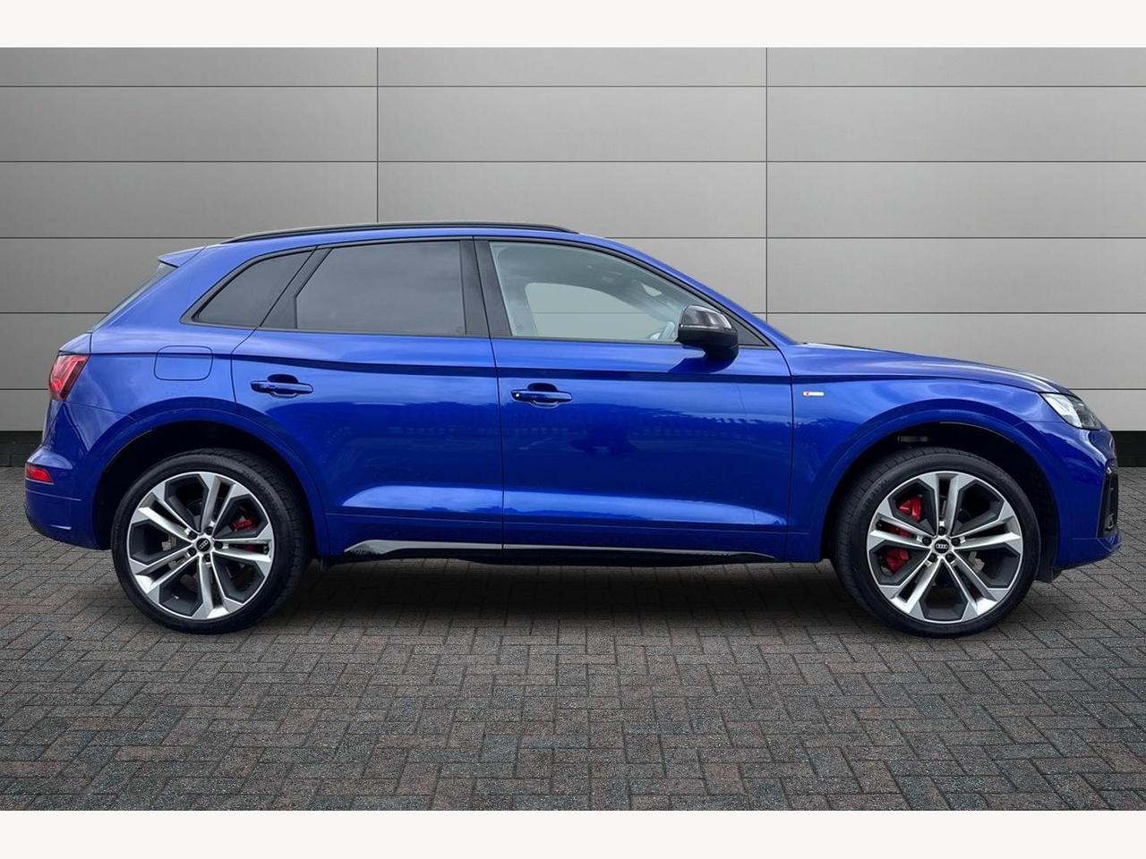 Used Audi Q5 2023 for sale - 76675708: Photo 4