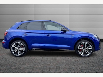 Used Audi Q5 2023 for sale - 76675708: Photo