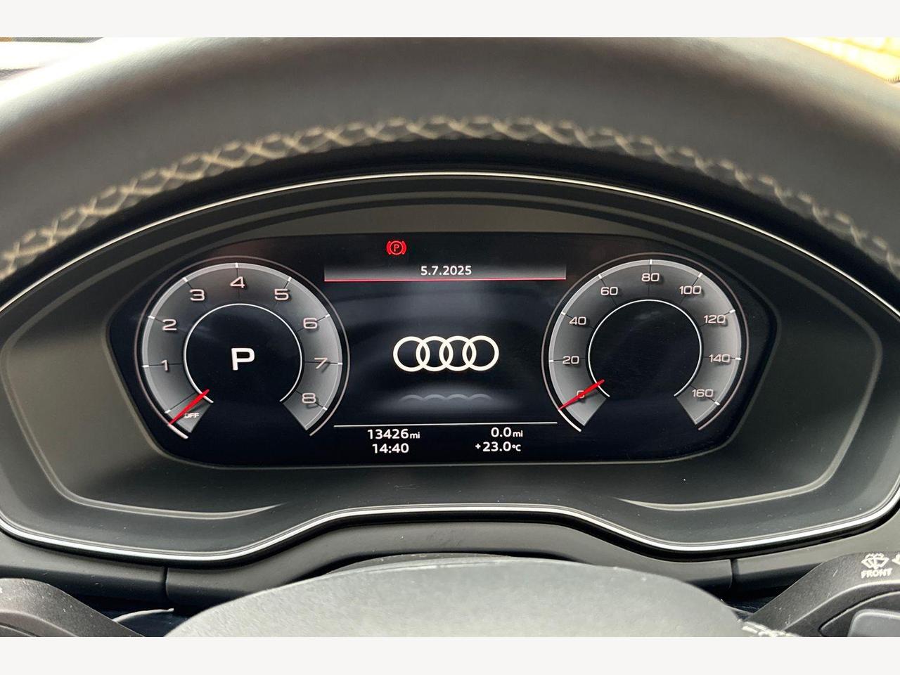Used Audi Q5 2023 for sale - 76675708: Photo 7