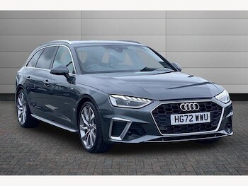 Used Audi A4 2023 for sale - 78423407: Photo