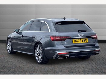 Used Audi A4 2023 for sale - 78423407: Photo