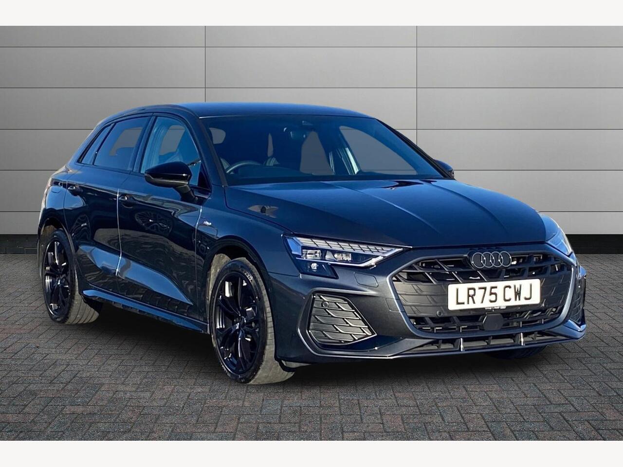 Used Audi A3 2025 for sale - 77009944: Photo 1