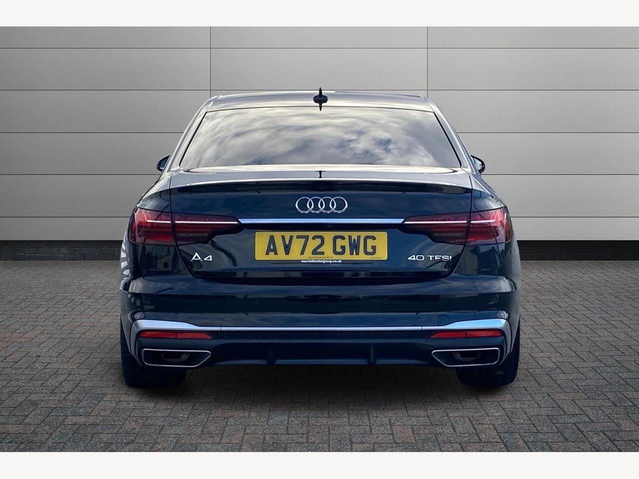 Used Audi A4 2022 for sale - 76674072: Photo 11