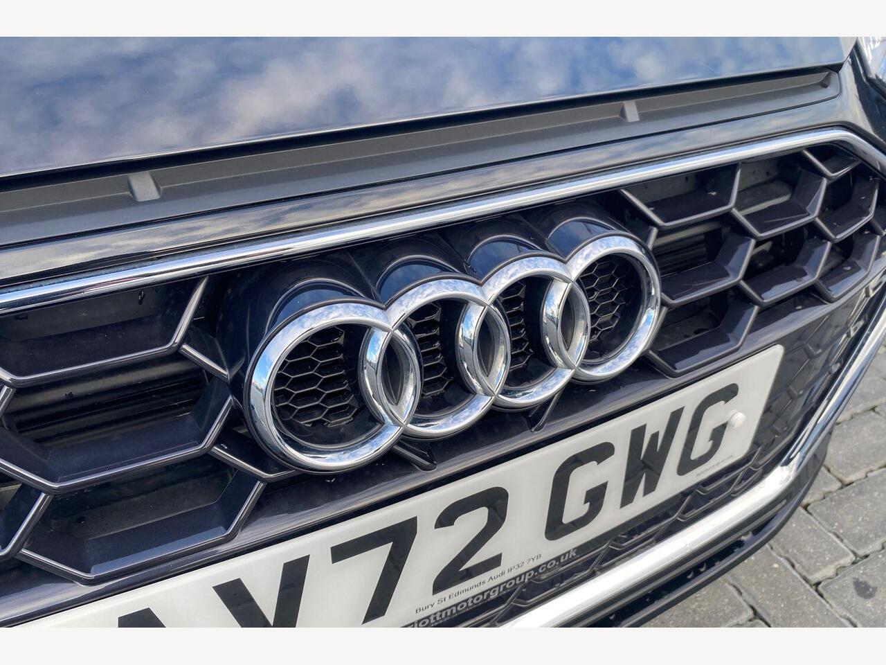 Used Audi A4 2022 for sale - 76674072: Photo 13