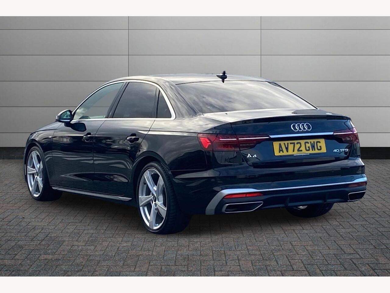 Used Audi A4 2022 for sale - 76674072: Photo 3