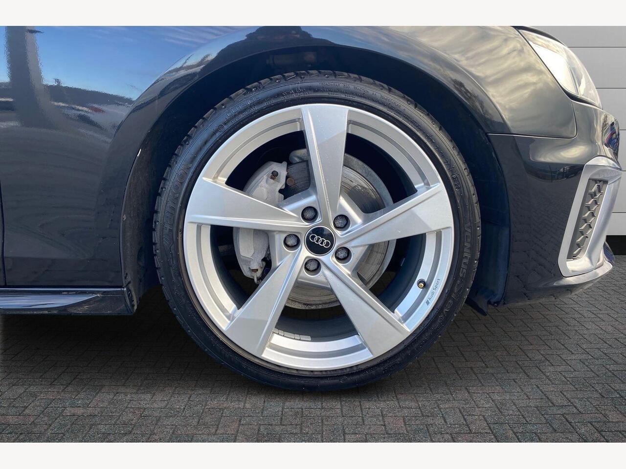 Used Audi A4 2022 for sale - 76674072: Photo 5