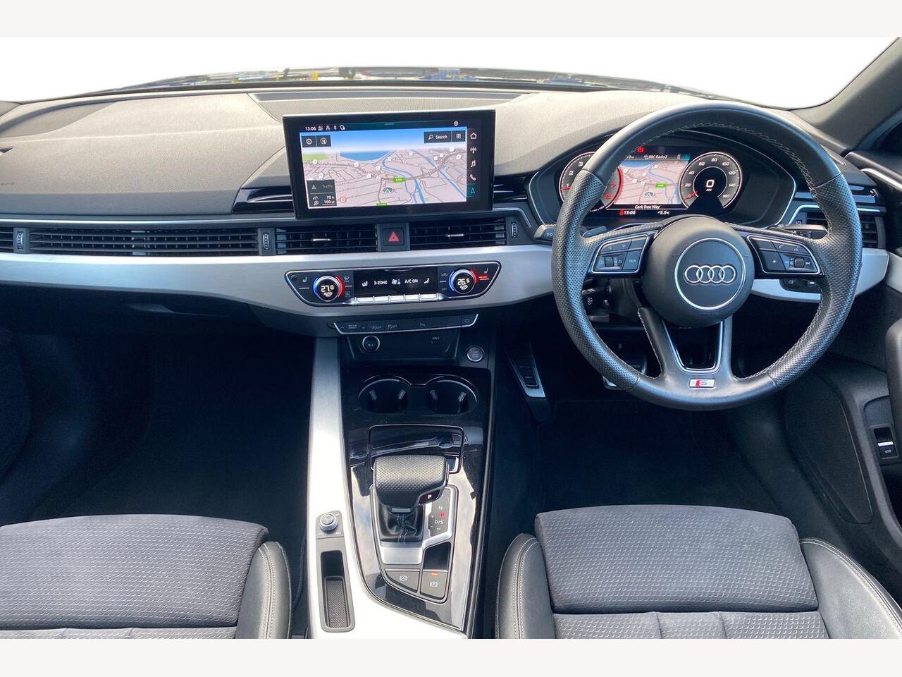 Used Audi A4 2022 for sale - 76674072: Photo 9