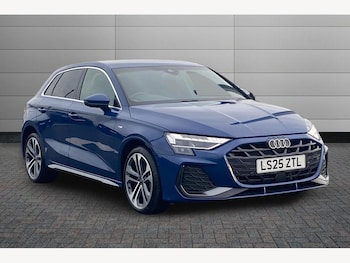 2025 (25) - 40 TFSI e S Line 5dr S Tronic