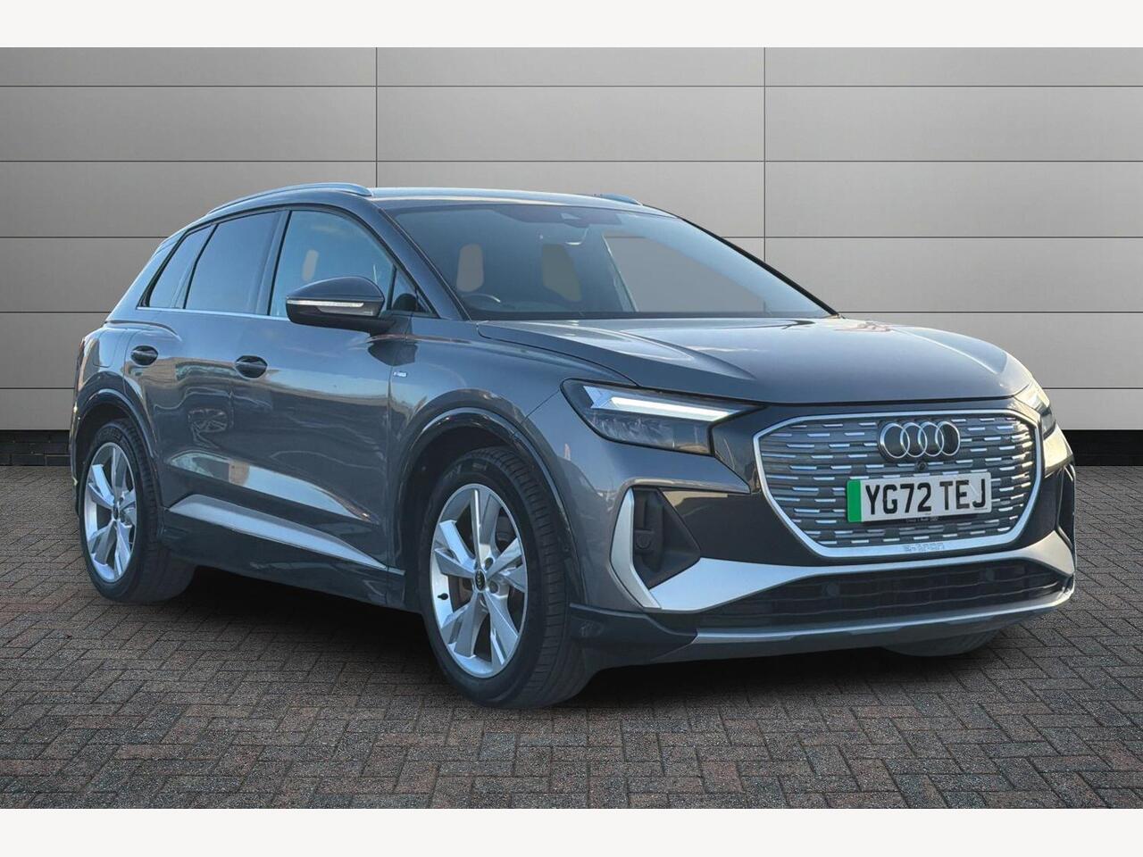 Used Audi Q4 e-tron 2022 for sale - 76900153: Photo 1