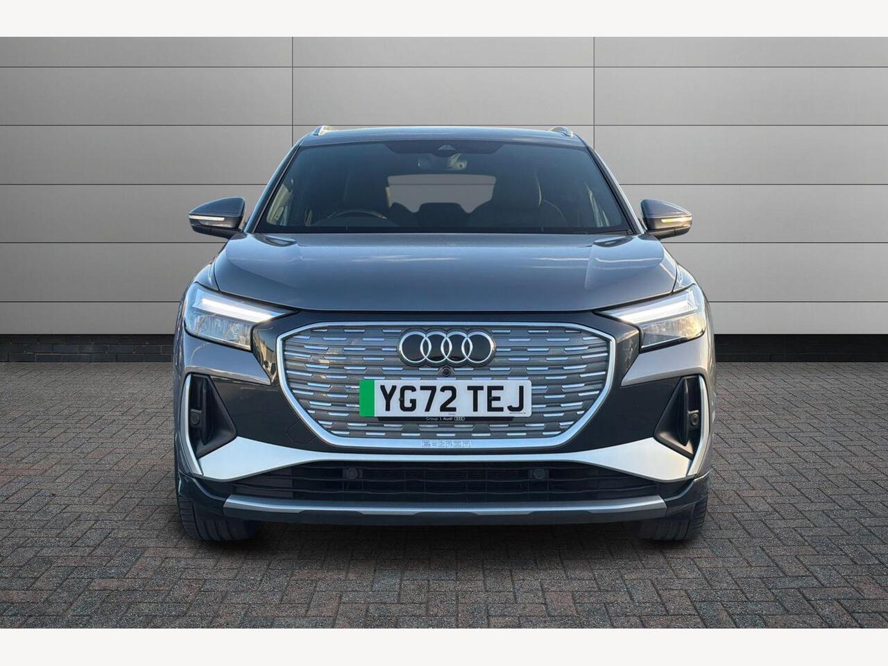 Used Audi Q4 e-tron 2022 for sale - 76900153: Photo 10