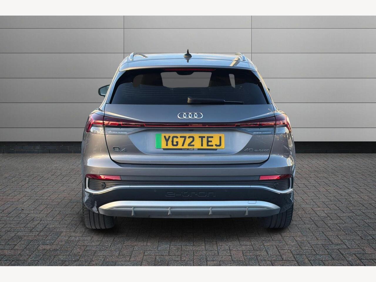 Used Audi Q4 e-tron 2022 for sale - 76900153: Photo 11